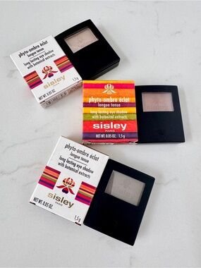 ✨𝙷𝚘𝚜𝚝 𝙿𝚒𝚌𝚔✨ sisley-PARIS Phyto-Ombre Éclat Long Lasting Eye Shadow Bundle